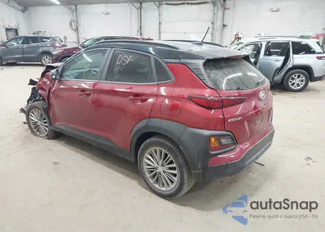 2020 Hyundai Kona Sel из США, поврежденный, VIN KM8K2CAA0LU478617